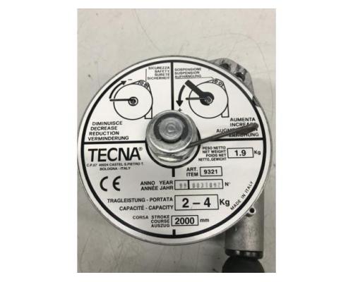 TECNA 9321 Balancer, Federzug - Bild 1