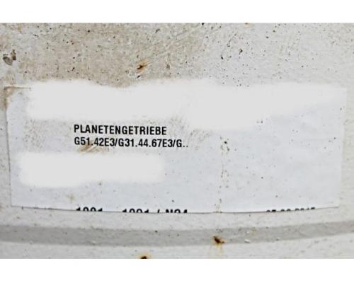 ROLLSTAR - Planetengetriebe / Planetary gear G51,42E3/N150 - Bild 2