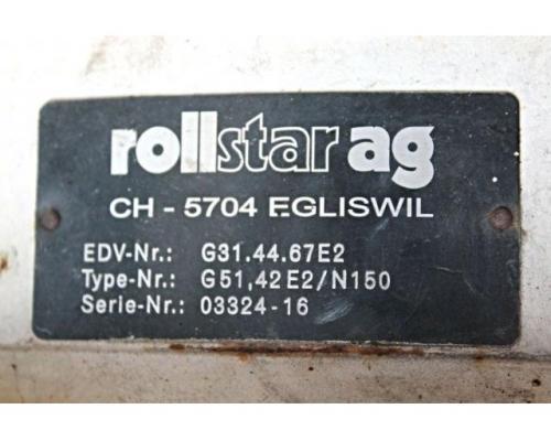 ROLLSTAR - przekładnia planetarna G51,42E2/N150 - Obraz 7