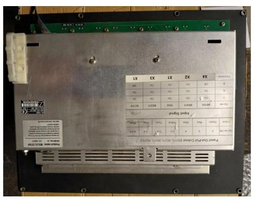 12,1" TFT-Ersatz-Bildschirm BC110BF für Heidenhain TNC407/415/425/426A - Bild 4