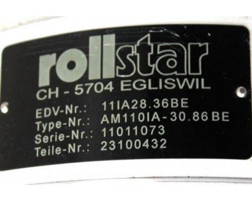 ROLLSTAR AM110IA-30.86BE/11IA28.36BE Hydrogetriebemotor - Bild 2