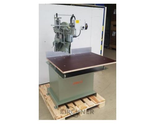 Graule ZS 200 N 5 kW (neigbar) Abläng- und Gehrungssäge - Bild 1