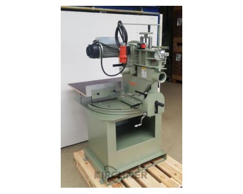 Graule ZS 200 N 5 kW (neigbar) Abläng- und Gehrungssäge - Bild 3