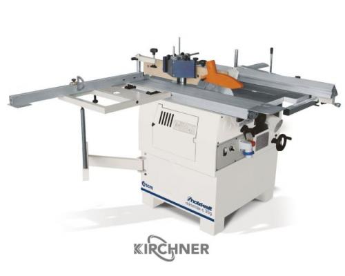 SCM Holzkraft minimax c 30g TERSA mehrfach kombinierte Maschine - Bild 1