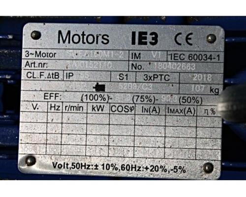 KSB InlinePp Movitec VF 25/5 B - Bild 4