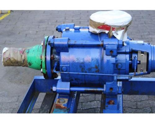 KSB Pumpe MTC A 100/3-7.1 10.63+KSB Motor 1LG6 283-2AB60-Z - Bild 4