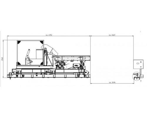 HYWEMA Kippvorrichtung mit Vibrationsfördersystem - Bild 11