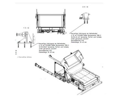 HYWEMA Kippvorrichtung mit Vibrationsfördersystem - Bild 14