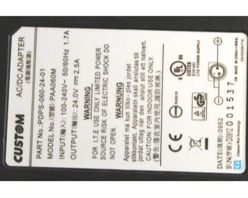 AXIOMTEK GOT-3150TL-512- Panel PC 15" - Bild 9