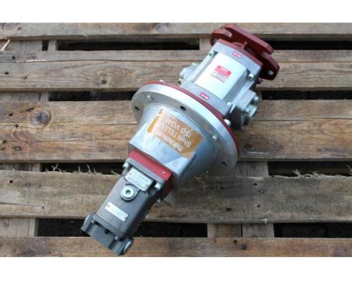 SAMHYDRAULIK H1C M 012 ME CAV Hydraulikpumpe + HPI P4CJN3050HJ33C14N Motor - Bild 11