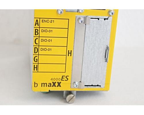Baumüller BM4413-ST1-01500 Servoregler mit Geberkarte - Bild 5