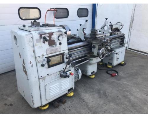 WAFUM TUD 40 L + Z Drehmaschine - Bild 2