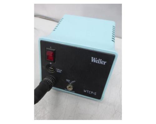 WELLER Magnestat WTCP-S Lötstation - Bild 2