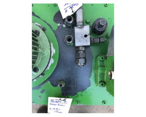 VICKERS Hydraulikaggregat, Hydroaggregat vermutlich VICKER - Bild 3