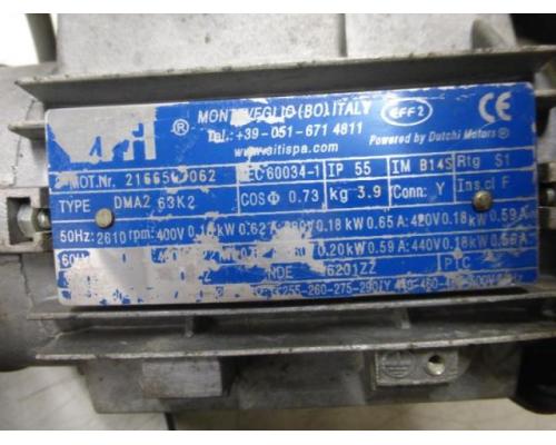 YALE VTE 2-H-CPM / 3 Elektrofahrwerk, Katzfahrwerk, Elektro Fahrwerk fü - Bild 6