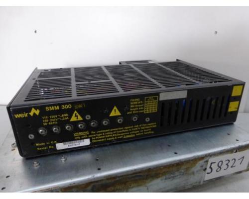 WEIR SMM 300 SW/1 Netzteil, Stromversorgung, Power Supply von einer - Bild 1