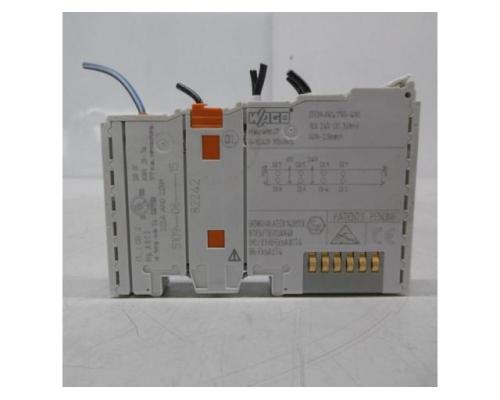 WAGO 750 -614 -430 -530 -602 -600 I/O System Module, Feldbus Koppler, Coupler + Modu - Bild 3