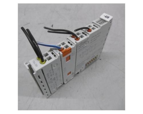 WAGO 750 -614 -430 -530 -602 -600 I/O System Module, Feldbus Koppler, Coupler + Modu - Bild 4