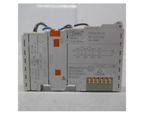 WAGO 750 -614 -430 -530 -602 -600 I/O System Module, Feldbus Koppler, Coupler + Modu - Bild 5