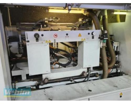 HOMAG - LIGMATECH - KUKA PROFI KAR 610/20/PU/S2 Format- und Kantenanleimmaschine einseitig mit Rückf - Bild 10