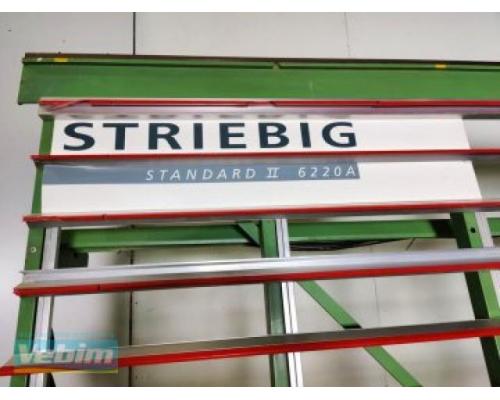 STRIEBIG STANDARD II - 6220 A Einblatt-Formatkreissägemaschine - Bild 7