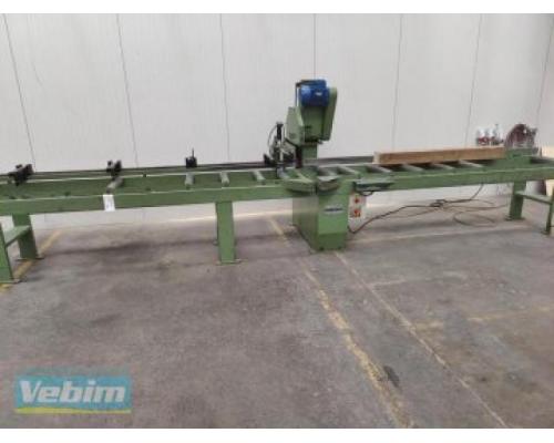 BOTTENE TP 600 PNEUMATIC Pendelsäge - Bild 7