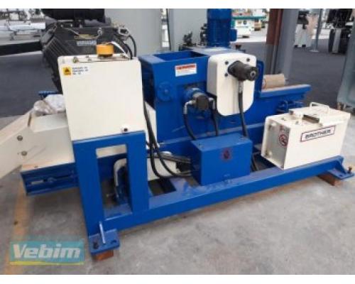 BROTHER YM 200 BM Sägemehl-Maschine - Bild 1