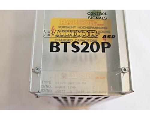 Baldor BTS20-300-10-PA Servo Drive - Bild 2