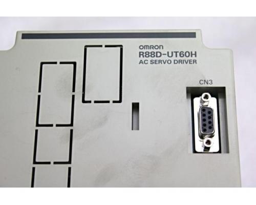 OMRON  R88D-UT60H-E AC Servo Driver -OVP- - Bild 6