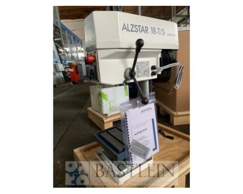 ALZMETALL Alzstar 18-T/S Tischbohrmaschine - Bild 1