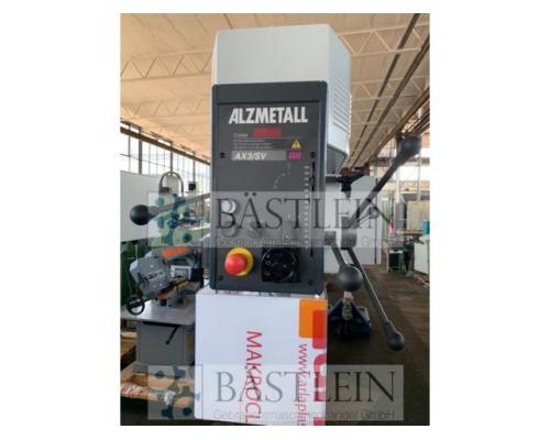 ALZMETALL AX 3/SV Säulenbohrmaschine - Bild 3