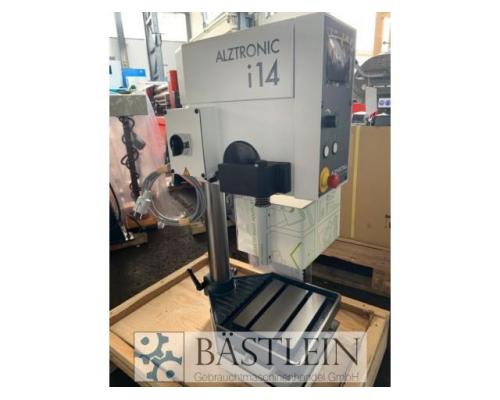 ALZMETALL ALZTRONIC i14 Tischbohrmaschine - Bild 6