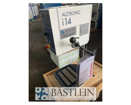 ALZMETALL ALZTRONIC i14 Tischbohrmaschine - Bild 2