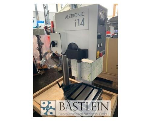 ALZMETALL ALZTRONIC i14 Tischbohrmaschine - Bild 5