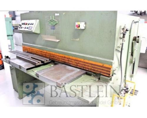 EHT TSS 4-15 Tafelschere - hydraulisch - Bild 3