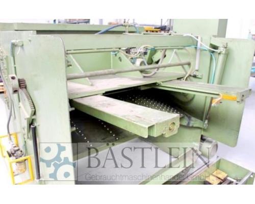 EHT TSS 4-15 Tafelschere - hydraulisch - Bild 6