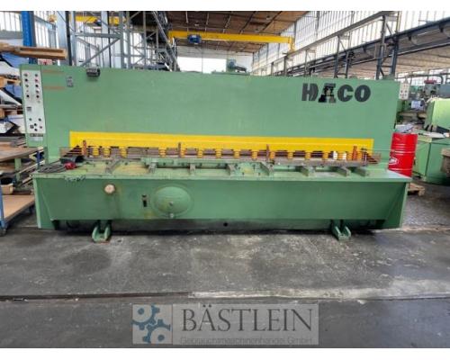 HACO HS 306 Tafelschere - hydraulisch - Bild 1