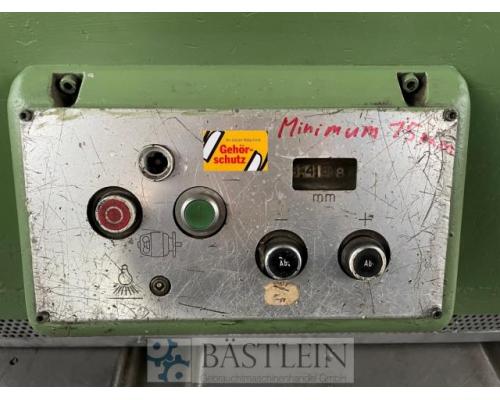 EHT TSS 5-25 Tafelschere - hydraulisch - Bild 3