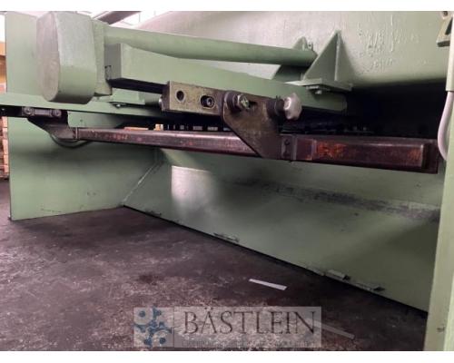 EHT TSS 5-25 Tafelschere - hydraulisch - Bild 5