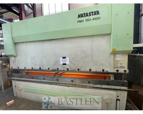 HATASTAR PBH 150-4100 Abkantpresse - hydraulisch - Bild 3