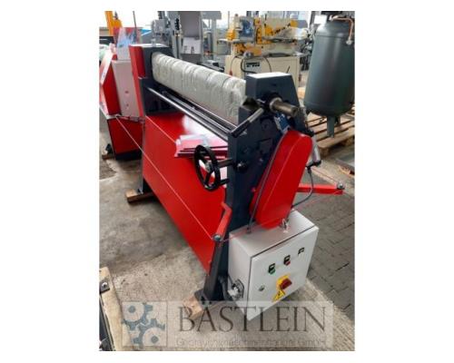 AK-BEND AS 90-10/3,0 Blechbiegemaschine - 3 Walzen - Bild 1