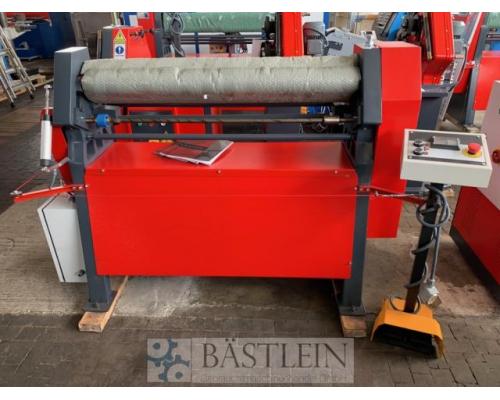 AK-BEND AS 90-10/3,0 Blechbiegemaschine - 3 Walzen - Bild 3