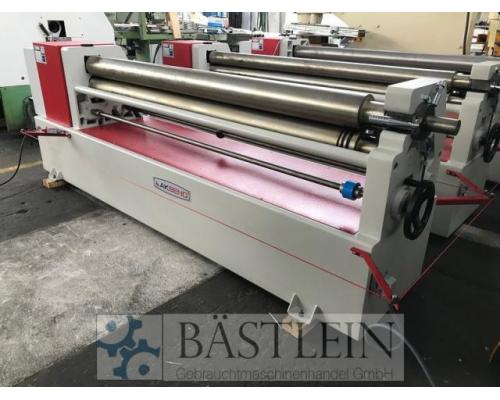 AK-BEND ASM 140-20/4,0 Blechbiegemaschine - 3 Walzen - Bild 4