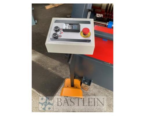 AK-BEND ASM 140-12/5,0 Blechbiegemaschine - 3 Walzen - Bild 2