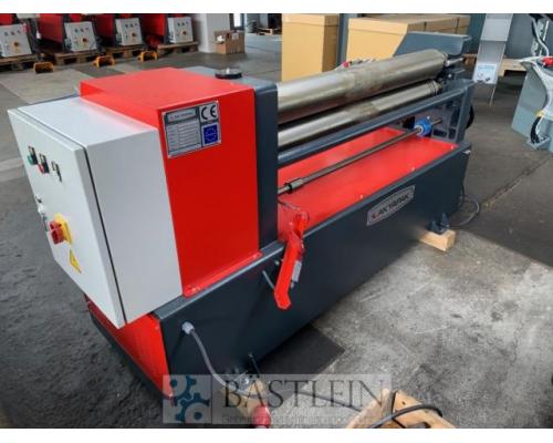 AK-BEND ASM 140-12/5,0 Blechbiegemaschine - 3 Walzen - Bild 3