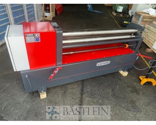 AK-BEND ASM 130-15/4,0 Blechbiegemaschine - 3 Walzen - Bild 3