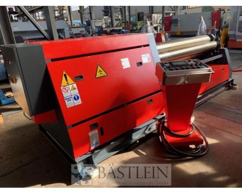 AK-BEND AHS 20/10 Blechbiegemaschine - 4 Walzen - Bild 1