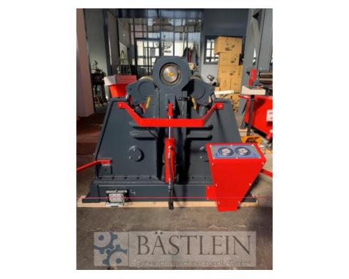 AK-BEND AHS 20/10 Blechbiegemaschine - 4 Walzen - Bild 4