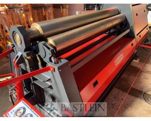 AK-BEND AHS 20/10 Blechbiegemaschine - 4 Walzen - Bild 6