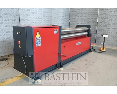 AK-BEND ASM-S 200-30/5 Blechbiegemaschine - 3 Walzen - Bild 1